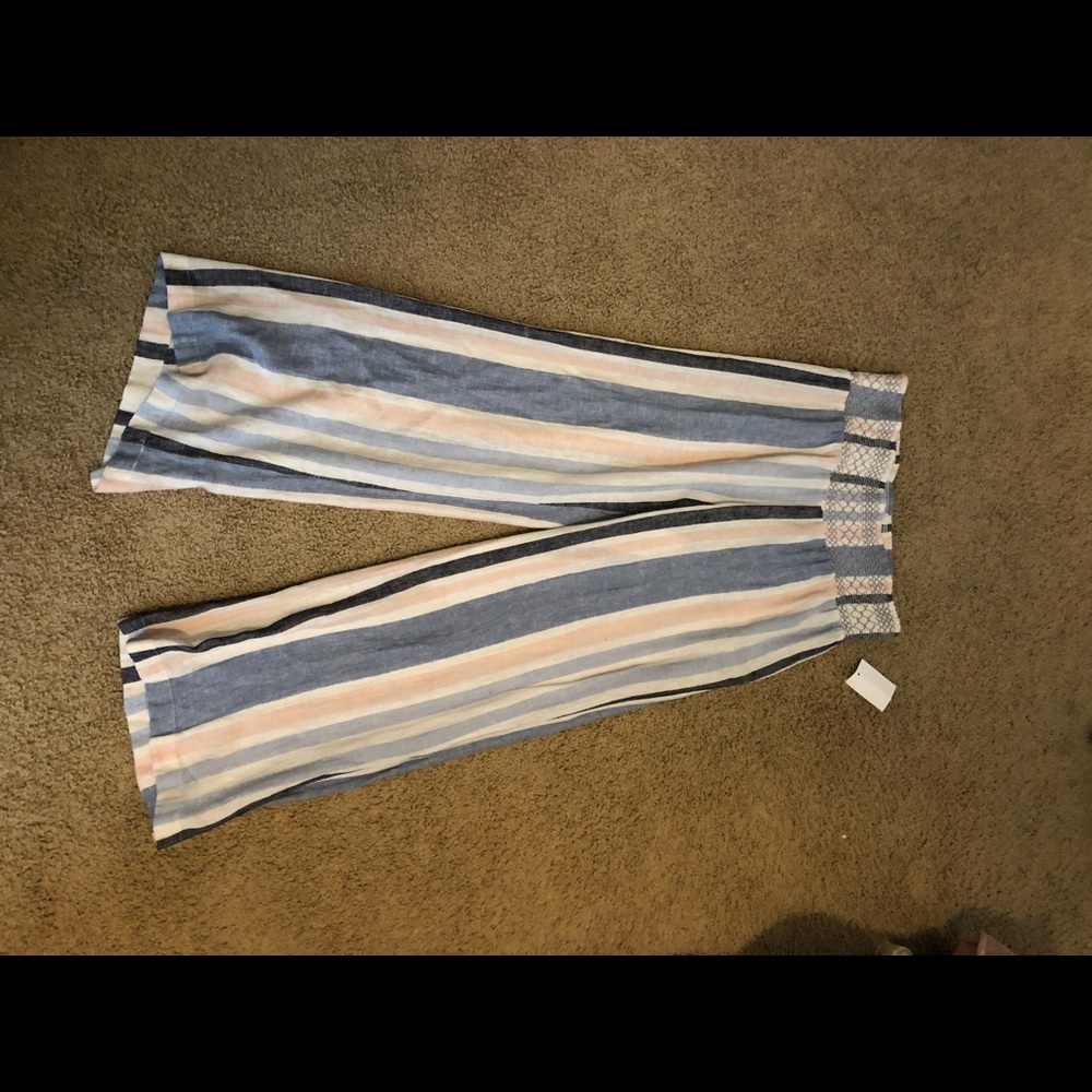 Linen Pants